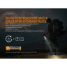Набор FENIX PD36R LED Flashlight+E01 V2.0 PD36RE01V20
