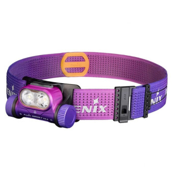 Налобный фонарь FENIX HM65R-T V2.0 небула