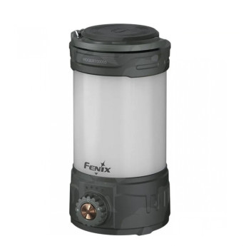 Фонарь кемпинговый FENIX CL26R PRO Gray Camo